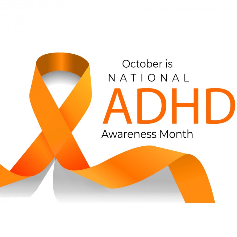 October is ADHD Awareness Month!