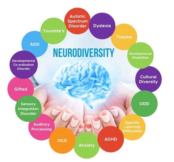 Neurodiversity In The Workplace